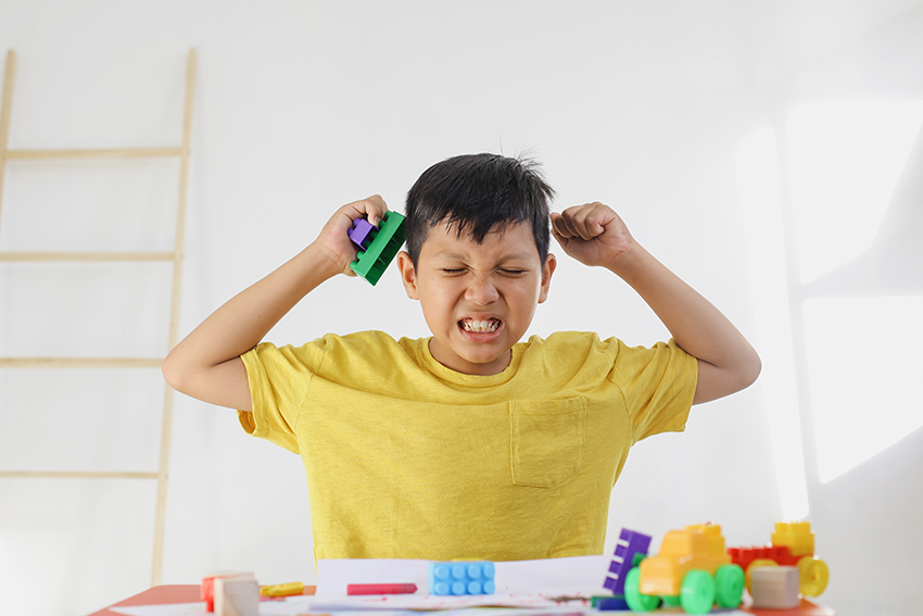 Educación emocional en niños 3 Psicóloga infantil Ciudad de méxico