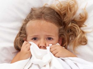 tips para domar el miedo en los ninos