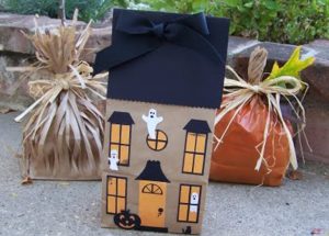 DIY Casita del terror