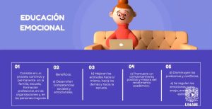 charla regulación emocional en niños y niñas
