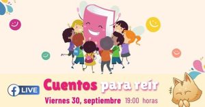 cuentos para reir