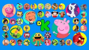 Discovery Kids Plus App para niños Discovery Kids Plus App para niños
