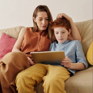 Las pelis y cortos ayuda para la crianza infantil