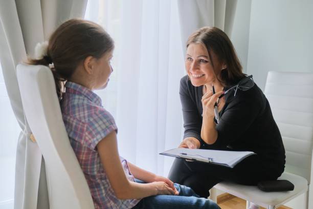 El Cuidado de la salud mental infantil