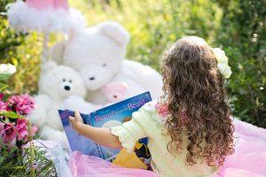 El ingenio en los niños a través de la lectura El ingenio en los niños a través de la lectura