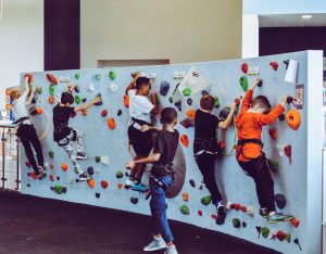 Fomentar la actividad física Fomentar la actividad física