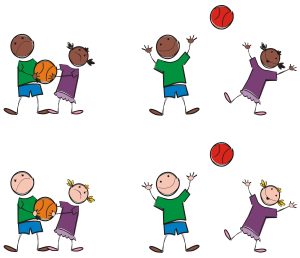 Fomentar la actividad física en los niños Fomentar la actividad física en los niños