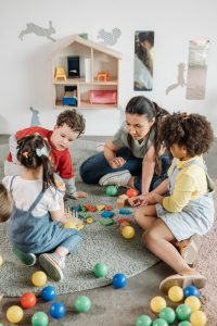 Estrategias educativas para niños Cdmx