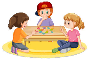 Ayudar a los niños a su aprendizaje con juegos infantiles Ayudar a los niños a su aprendizaje con juegos infantiles