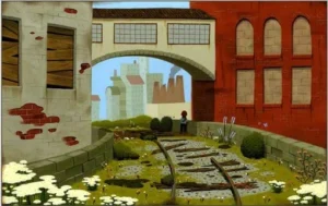 Cuento para niños y niñas El jardín curioso Cuento para niños y niñas El jardín curioso