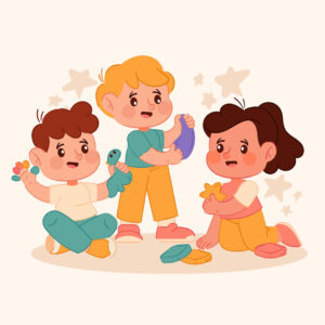 El juego en los niños y las niñas de 0 a 3 años