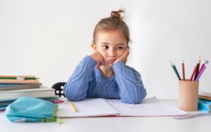Distracciones Digitales en los Niños