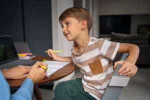 How to Foster Order in Children
