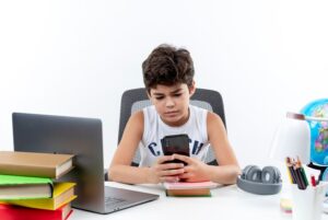 The Impact of Digital Distractions on Children
