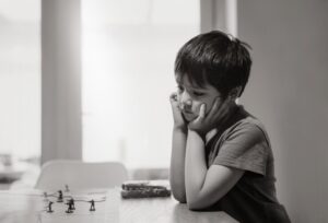 Children with Depression