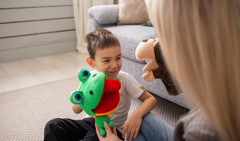 Desarrollo Psicológico de los Niños