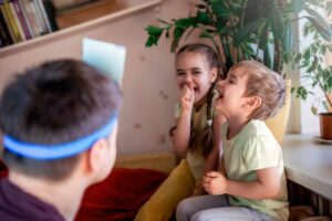 Effective Communication with Children