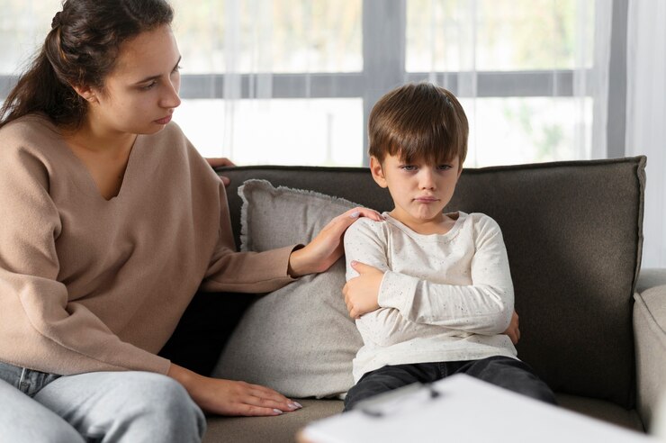 Gestionar Problemas de Comportamiento en los Niños