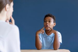 Problemas del Habla en Niños