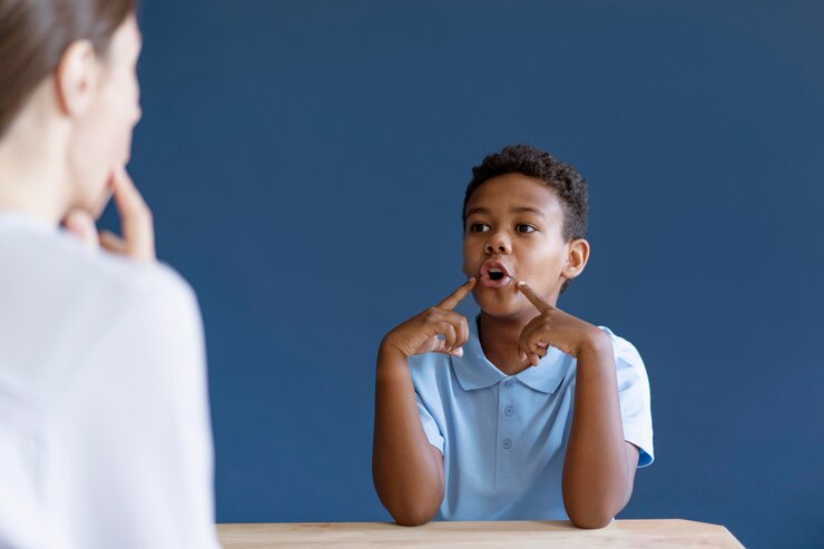 Problemas del Habla en Niños