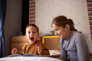 Problemas del Habla en Niños