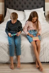 Problemas para Relacionarse en los niños