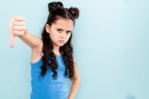 How to Handle Rebellion in Children