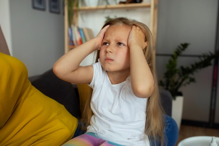 Trastornos de Ansiedad en Niños