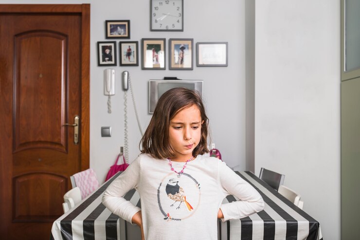 Ayudar a los Niños Ansiosos