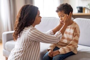 Therapy for Children in Miami - Building Strong Emotional Foundations Therapy session for children with a focus on emotional and social growth in Miami