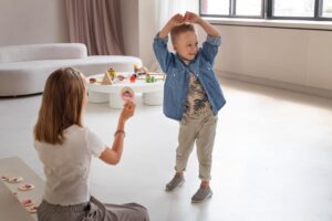 Psicóloga Infantil - La Clave para una Crianza Feliz