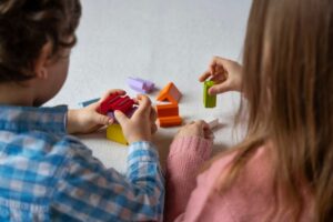 Juegos en el Desarrollo Infantil