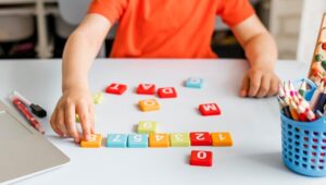 Juegos en el Desarrollo Infantil