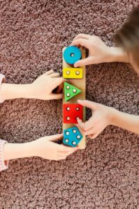Juegos en el Desarrollo Infantil