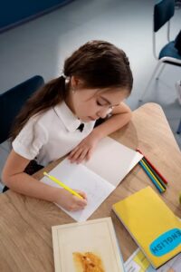 Niños con Malas Calificaciones