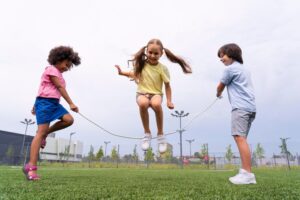 Relaciones Intrapersonales en los Niños