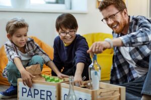 Responsabilidad en los Niños