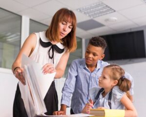 Responsabilidad en los Niños