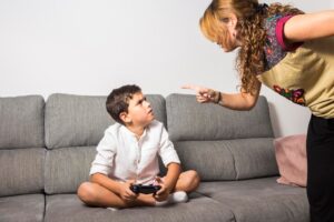 El carácter infantil en los Niños El carácter infantil en los Niños