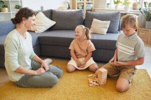 Active Listening from parents to their children