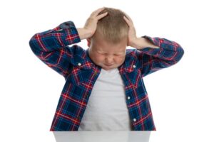Cómo actuar ante una rabieta infantil
