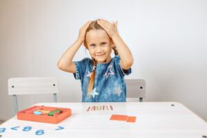 TDAH en niños