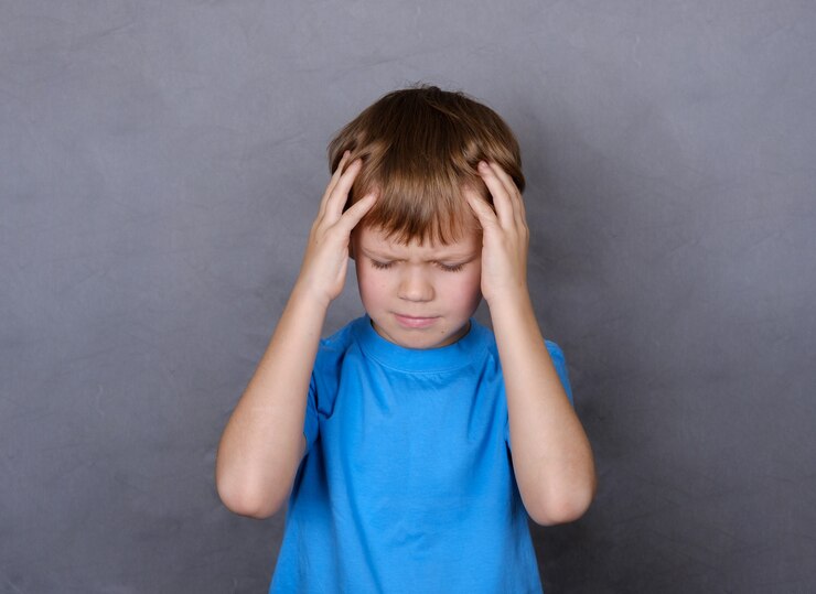 Terapia infantil para la ansiedad en los niños