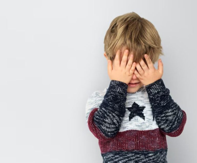 miedos infantiles en la Infancia