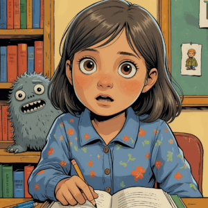 cuento terapéutico sobre el miedo en la escuela el jardin de los sueños valientes