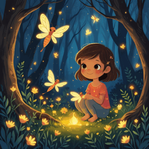 cuento infantil el brillo escondido en el corazón de Lila El brillo escondido en el corazón de Lila