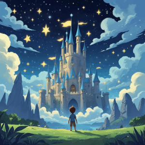Lio y la estrella brillante del amor, la amistad y la esperanza