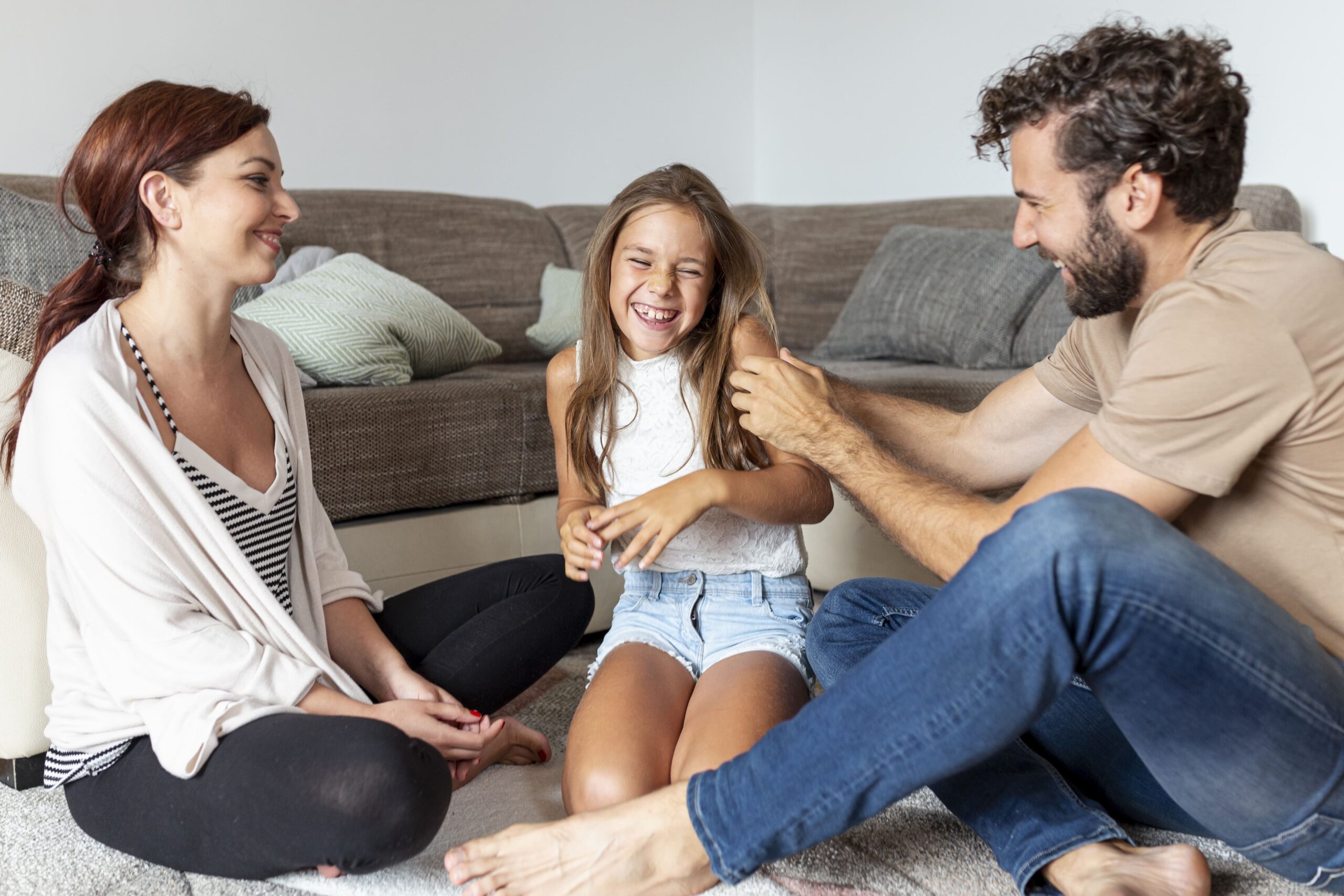 Comunicación emocional como base de relaciones familiares sanas