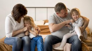 Actividades cotidianas para fomentar relaciones familiares sanas