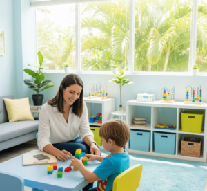Apoyo psicológico infantil en Miami para la salud emocional